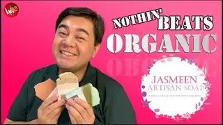 JASMEEN ARTISAN SOAP: THE ARTISAN SOAPS REVIEW | VLOG 070 | WIZARD'S TV