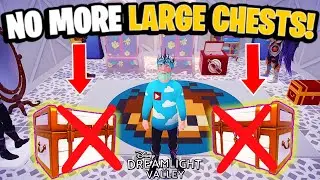 This Item Is BETTER Than Large Chests! (No Crafting Required) | Dreamlight Valley