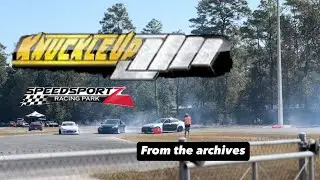 Knuckle Up at Speedsportz in my Turbo Miata!