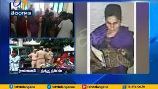 Newborn baby kidnapped in Government Maternity Hospital at Sultan Bazar by unidentified woman