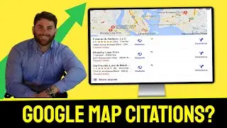 GOOGLE MAP CITATIONS