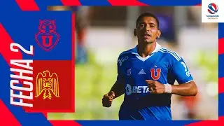 Universidad de Chile 1-0 Unión Española | #CampeonatoBetsson 2023 - Fecha 2