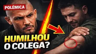 Pedro Barroso acusado de humilhar colega: &lsquo;Isto &eacute; espezinhar o mais fr&aacute;gil&rsquo;