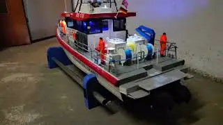 Ulstein Klasse SAR Boot boat Norwegen norway 