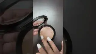 Mac Skinfinsh Highlighter Shade soft and Gentle #macmakeup #highlighter #festivemakeup #makeup