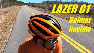 Lazer Genesis G1 MIPS Helmet Review