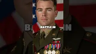Audie Murphy: The Texas Farm Boy Who Became America&rsquo;s Greatest Soldier 🇺🇸🔥 #TrueStory #HeroicShorts