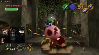 Forest, Fire, and Water temple today? - Ocarina of Time