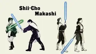 Formas de esgrima en Star Wars (Parte 1) - Academia Jedi Chile
