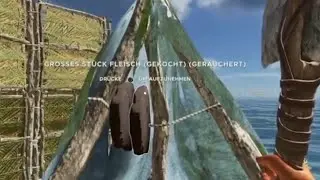 Stranded Deep Ps4 German (Guide) *Nahrung haltbar machen*  Smoked Meat