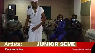 Junior SEME live facebook