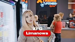 Co za klub! Zobaczcie wnętrze Xtreme Fitness Limanowa!