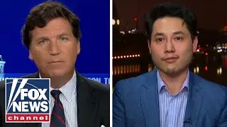 Andy Ngo tells Tucker about the &lsquo;extremist trans fringe&rsquo;
