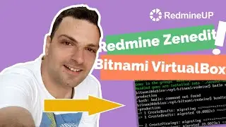 How to install the Zenedit plugin on Bitnami Redmine 5.1.1 stable on VirtualBox?