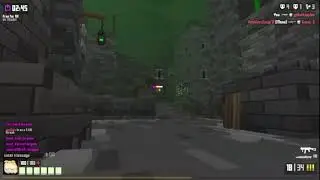 my krunker aim/tracking