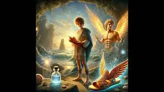 Greek Mythology Retelling: The Enigma of Hermes&rsquo; Winged Sandals