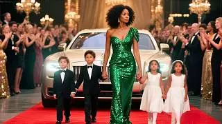 Millionaire Invited His Ex   Wife to Shame Her, But She Walked In as a CEO With Four Kids