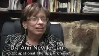 Occupational Therapy on Disability and Universal Design