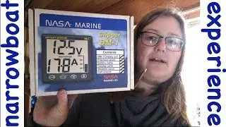 How I Installed a Nasa BM1 Battery Monitor on my Canal Narrowboat