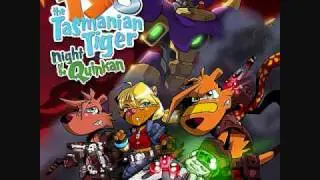 ty the tasmanian tiger 3 night of the quinkan OST: Ty Wander