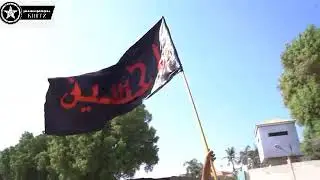 Chehlum  20safar juloos2020 chehlumin qadamgah  kotri in  hyderabad