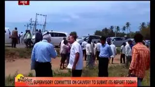 Supervisory committee on Cauvery to submit its report today