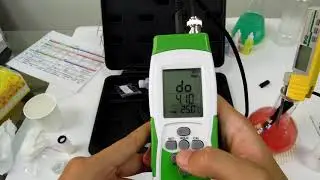 MIC portable water quality DO meter 儀興科技手持檢測溶氧計