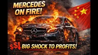 The Fall of Mercedes Benz