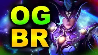OG vs BRAME - DPC WEU TOUR 2 SPRING 2022 - DREAMLEAGUE 17 DOTA 2