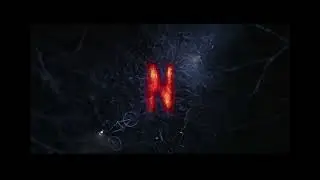  Stranger Things Season 5 Netflix Logo  