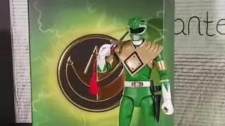 super 7 green ranger