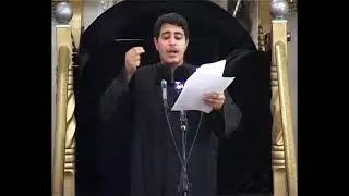 حيدر آية باري الكون - شعر سماحة السيد الاستاذ فرقد الحسيني القزويني