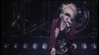 The GazettE - Part 5 - Nameless Liberty Six Guns Live