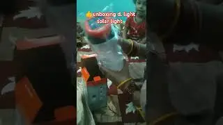 👍d.light S3 solar light unboxing# very nice#shorts#video