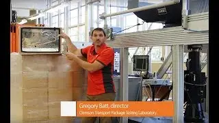Triboelectric devices for packaging