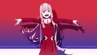 Zero Two Bikini Dance