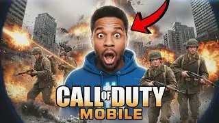 COD Mobile Enter Game #17 Point