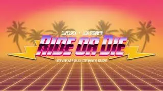L&iacute;on Goodwin - RIDE OR DIE (Official Music Visualizer)