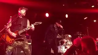 Alien Ant Farm Bad Morning Limelight Belfast 15th Feb 2018