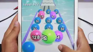 ✅ Ball Run 3D Max Levels Game Mobile Walkthrough New Update Max