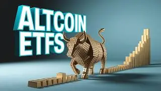 Altcoin ETFs: The Smart Investor's Gateway to Crypto Diversification