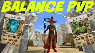 Wizard101: Prodigious 1v1 Balance PvP #10-
