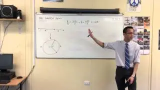 The Golden Angle (1 of 2: Calculating its Magnitude)