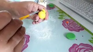 Docinho Modelado Pasta de Leite em Pó ou Pasta Americana 