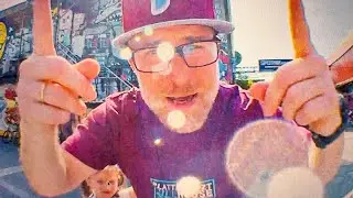 PLATTENPAPZT mit  DAVID PE , BOSHI SAN, ROCCWELL -  F&Uuml;R UNSERE PEOPLE