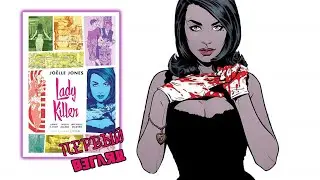 Первый взгляд Lady Killer Library Edition