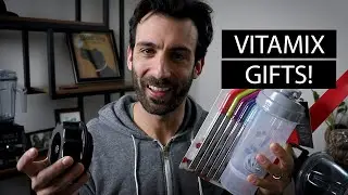 4 New Vitamix Accessories: Gift These!