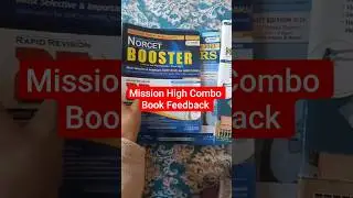 Mission High 5 Book Combo Review | Very Helpful Books#NursingExamPreparation