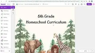 How to Use All in One Curriculum with Google Classroom | Easy Setup for Homeschoolers