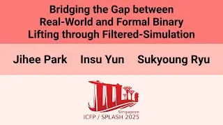 [OOPSLA'25] Bridging the Gap between Real-World and Formal Binary Lifting through(&hellip;)